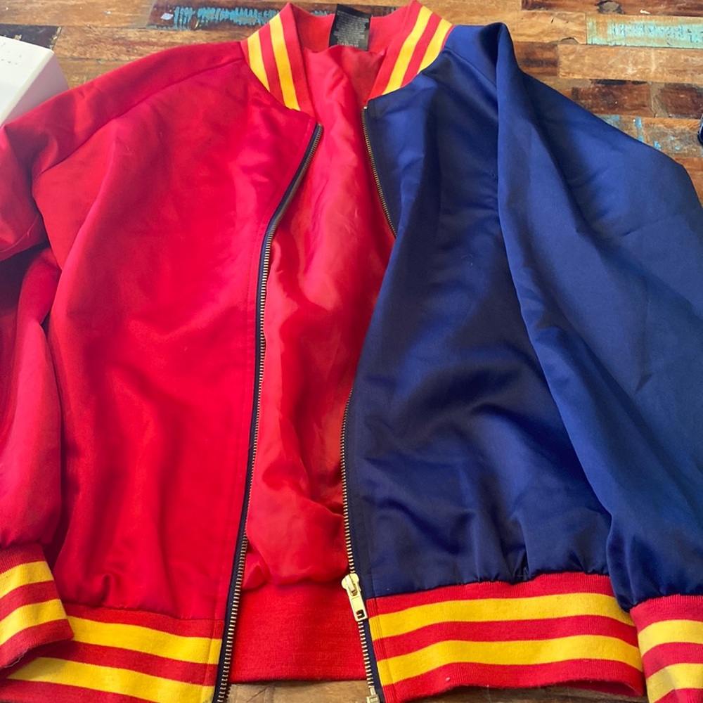 Harley Quinn suicide squad jacket WORN ONCE